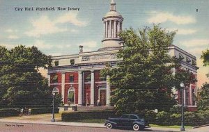 New Jersey Plainfield City Hall