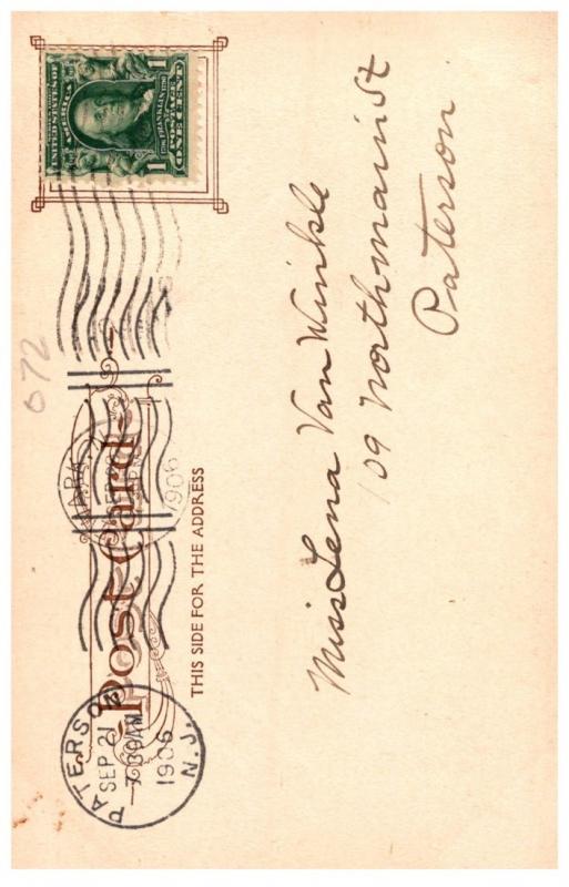 New Jersey  Newark ,St. Patrick's Cathedral