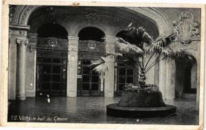 CPA VICHY Le Hall du Casino (267287)