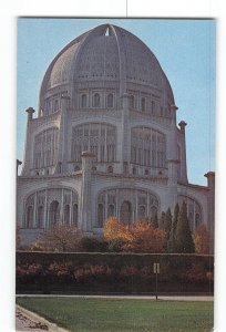 Evanston Illinois IL Vintage Postcard Bai Hai Temple