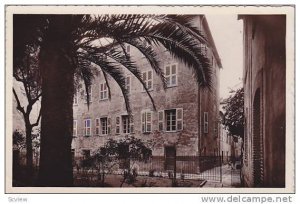 RP, Maison Natale De Napoleon, Ajaccio (Corse du Sud), France, 1920-1940s