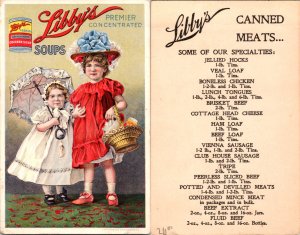 Libby's Soups (16426