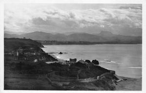 BR5355 La Cote basque et les Pyrenees Biarritz   france