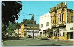 1983 Aurelia, IA Post Office Cancel Postcard Town USPO Postal History A269