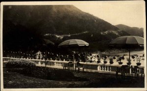 Unidentified Hawaii??? c1920 Real Photo Postcard