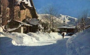 Main Street - Sun Valley, Idaho ID