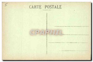 Old Postcard Bourges La Cathedrale