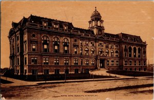 Notre Dame Academy, Newport KY c1909 Vintage Postcard G54