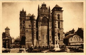 CPA RODEZ - La Cathédrale (109648)