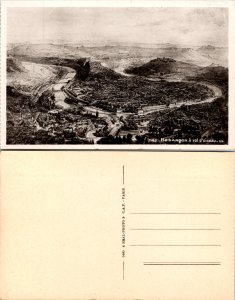 Besancon, a vol d'oiseau (13316