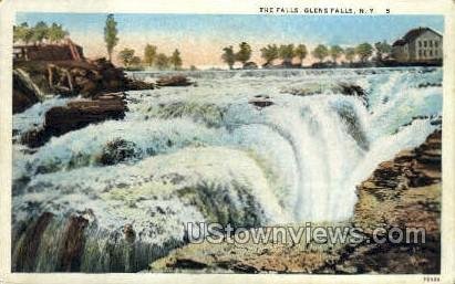The Falls - Glen Falls, New York NY  