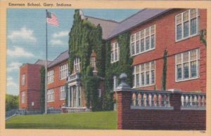 Indiana Gary The Emerson School