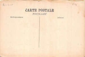 Belgium Ostende New Post Office vintage postcard