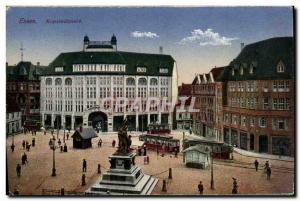 Old Postcard Essen Kopstadtpalz