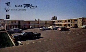 Travel Lodge - Mesa, Arizona AZ  