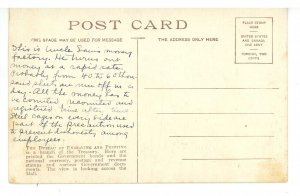 DC - Washington. Bureau of Engraving & Printing 