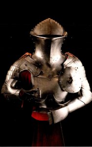 Massachusetts Worcester Higgins Armory Museum Stechzeug Armor For The German ...