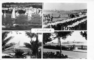 B44341 Crikvenica multiviews boats bateaux  croatia