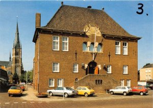 Lot118 asten gemeentehuis netherlands car