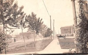 Looking East - Hobart, Oklahoma