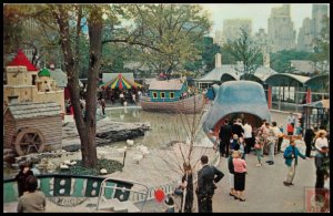 The New Children's Zoo, Central Park, NYC