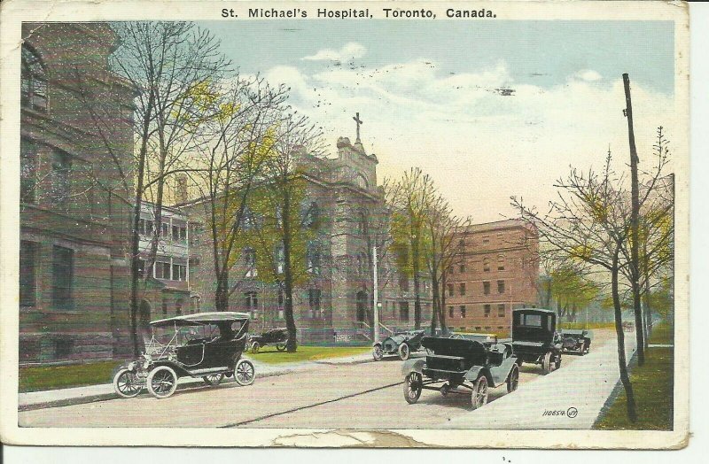 Toronto, Canada, St. Michael's Hospital