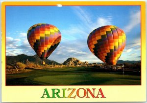 Postcard - Arizona