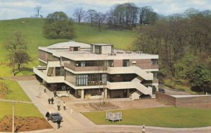 Students Union University of Keele Staffordshire 1970s Postcard