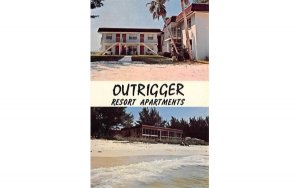 Outrigger Resort Apartments Sarasota, Florida  
