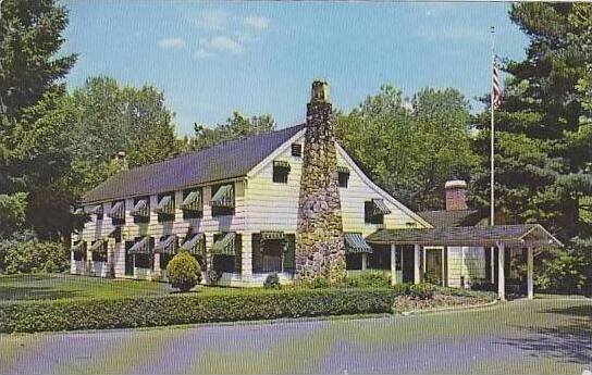 New Jersey Bernardsville Old Mill Inn