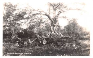 Central Sanctuary Angkor Cambodia, Cambodge Unused 