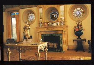 Proctor, Vermont/VT Postcard, French drawing Room, Windsor Castle