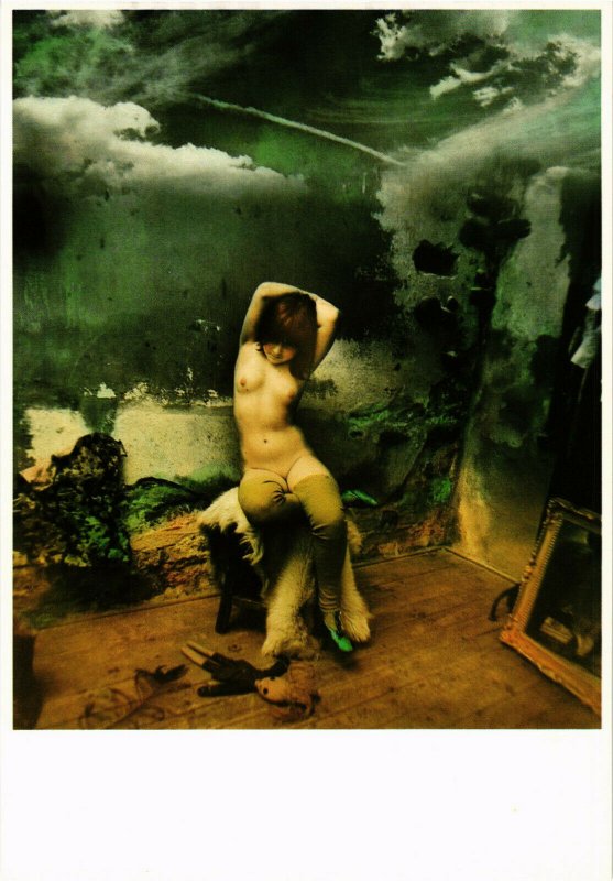 CPM F1683, JAN SAUDEK, SAUDEK. LOVE, LIFE & OTHER SUCH TRIFLES 1991 (d1342)