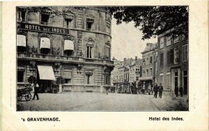 `s-GRAVENHAGE Hotel des Indes NETHERLANDS (603426)