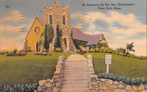 St. Andrew's by the Sea in Hyannisport, Massachusetts