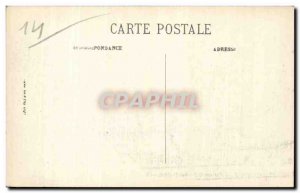 Old Postcard Cabourg View Normandy Hotel