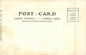 The New Post Office San Francisco CA