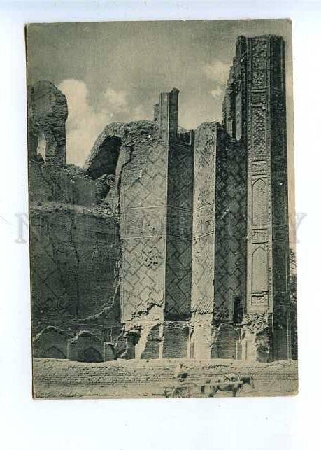 186322 Uzbekistan Samarkand ruins of Bibi Khanum #831 Tir2t