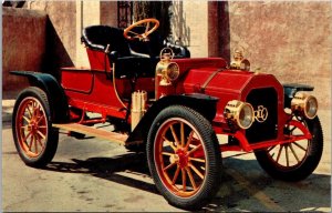 Cars 1908 Reo