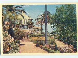 Unused Pre-1980 BEACH SCENE Algeciras - Costa Del Sol Spain F6168