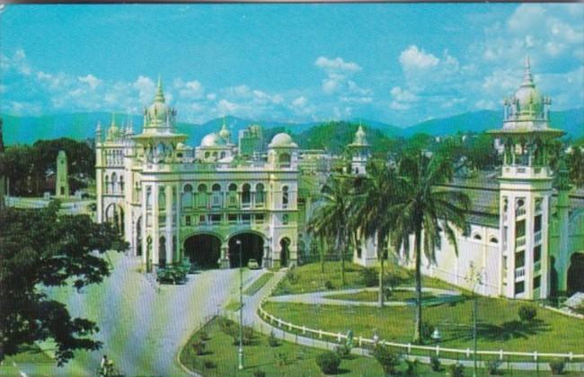 Malaysia Kuala Lumpur Railway Station