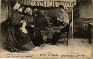 CPA Types Catalans (681071)