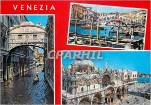 Modern Postcard Venezia