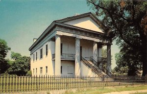 Old Kewshaw Courthouse Camden, South Carolina