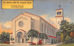 The Church with the Singing Towers Daytona Beach, Florida