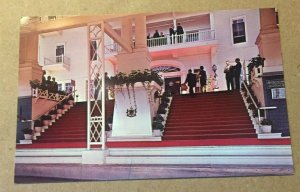 VINTAGE POSTCARD UNUSED GRAND HOTEL MACKINAC ISLAND MICH.