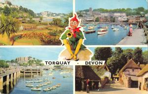 B103876 torquay devon ship bateaux    uk