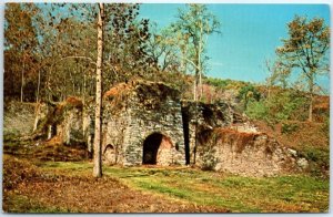 M-92625 Catoctin Furnace Ruins Maryland