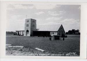 RPPC, Christ Lutheran Church, Clinton IL