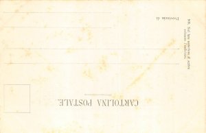 Italy Roma Rome Arco di Tito Arch vintage postcard